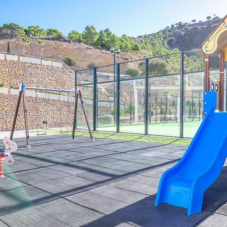 Slyline 40 Lujoso Apartamento De 1 Dormitorio - Muy Soleado Benidorm Exterior photo