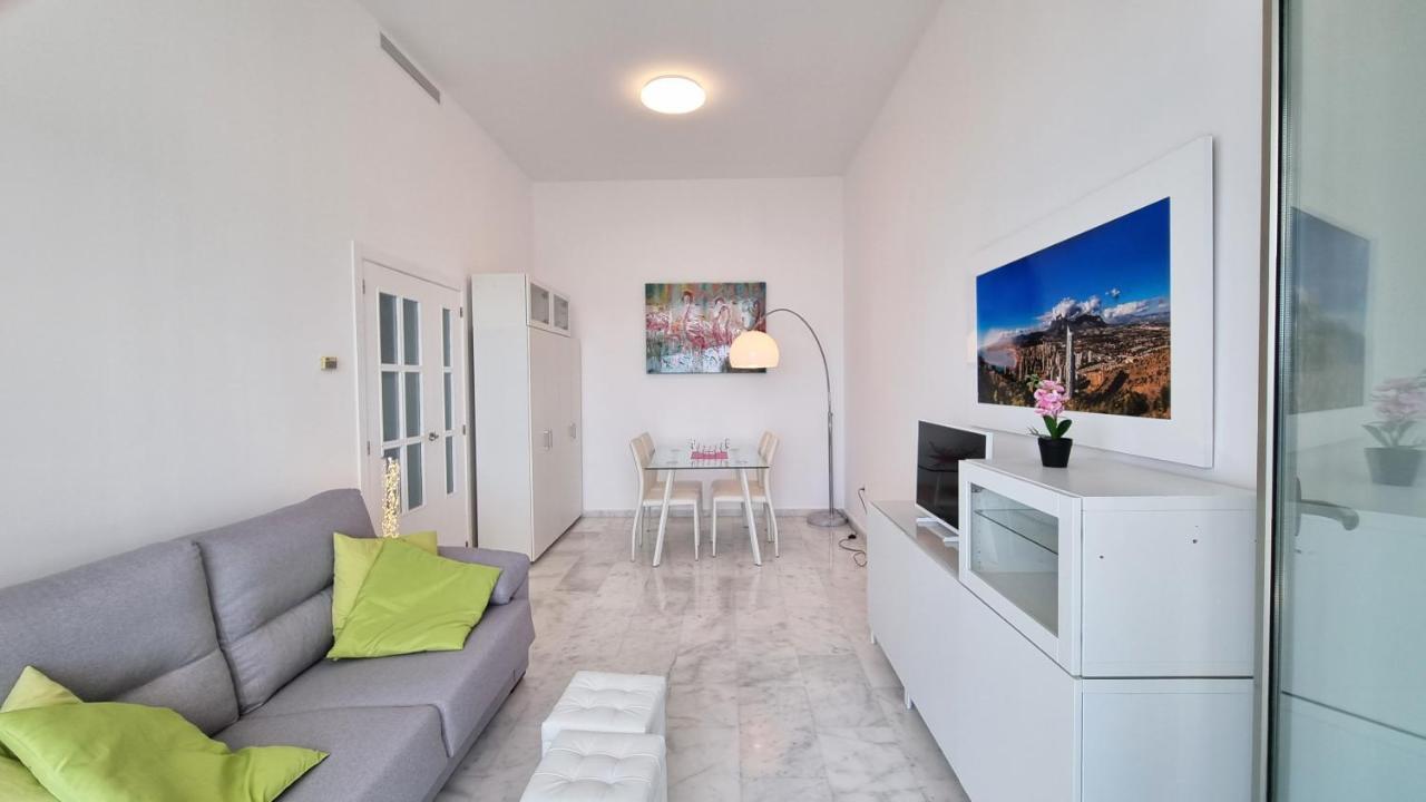 Slyline 40 Lujoso Apartamento De 1 Dormitorio - Muy Soleado Benidorm Exterior photo