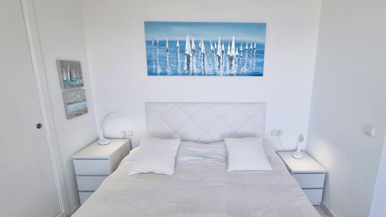 Slyline 40 Lujoso Apartamento De 1 Dormitorio - Muy Soleado Benidorm Exterior photo