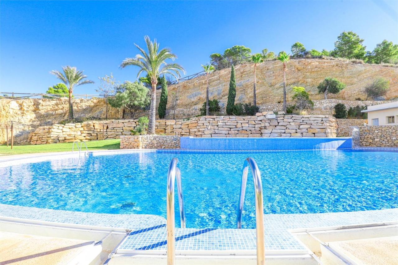 Slyline 40 Lujoso Apartamento De 1 Dormitorio - Muy Soleado Benidorm Exterior photo
